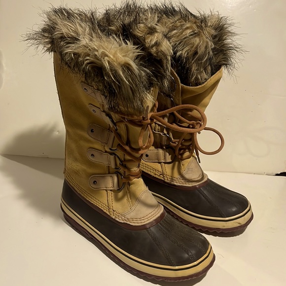Sorel Shoes - SOREL Joan of Arctic Waterproof Boots Size 11 WOMENS